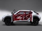 Nissan Qazana Concept 2009 года